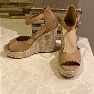 Wedge Sandal